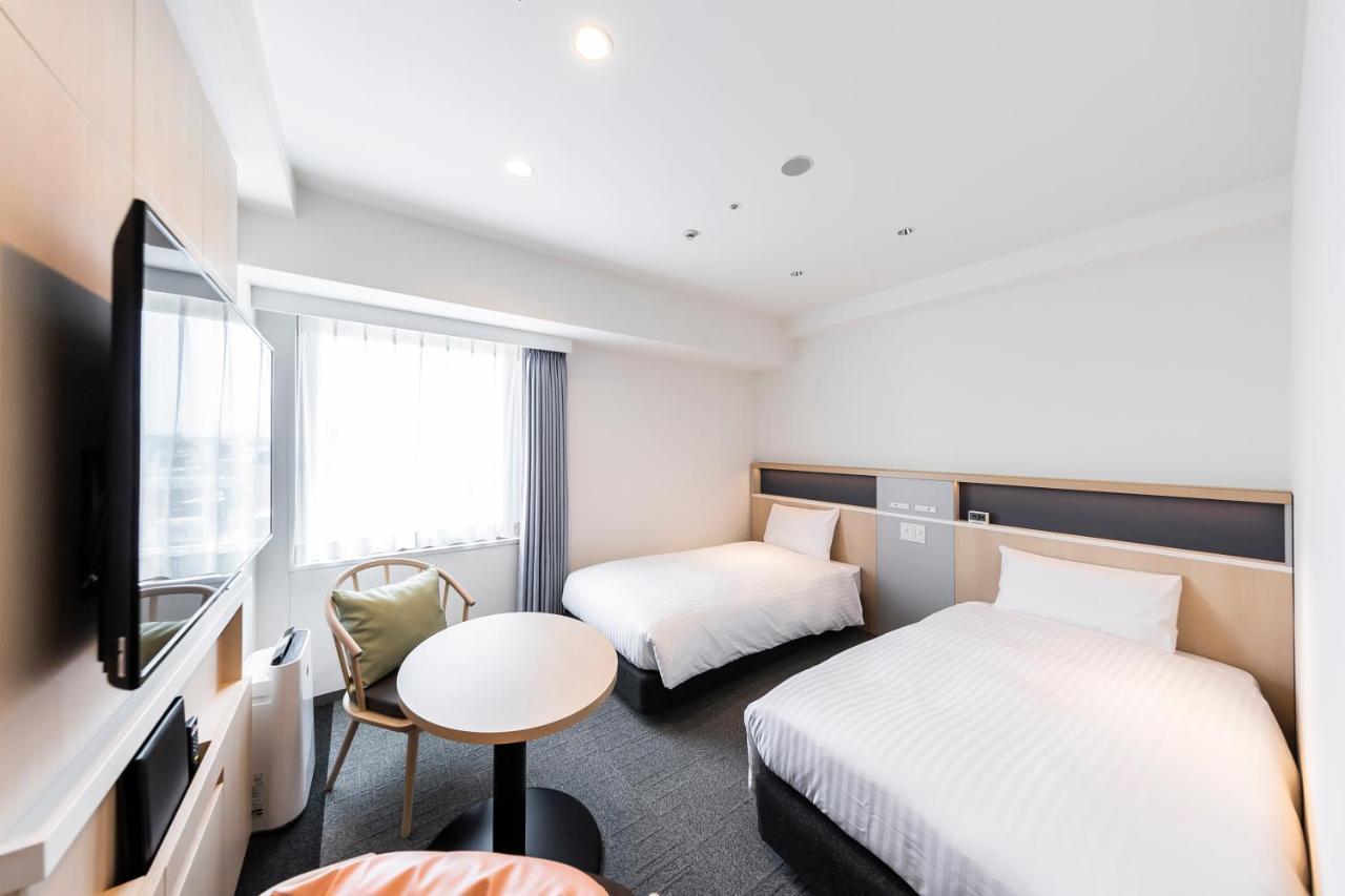 Via Inn Prime Shinsaibashi Yotsubashi Osaka Ngoại thất bức ảnh