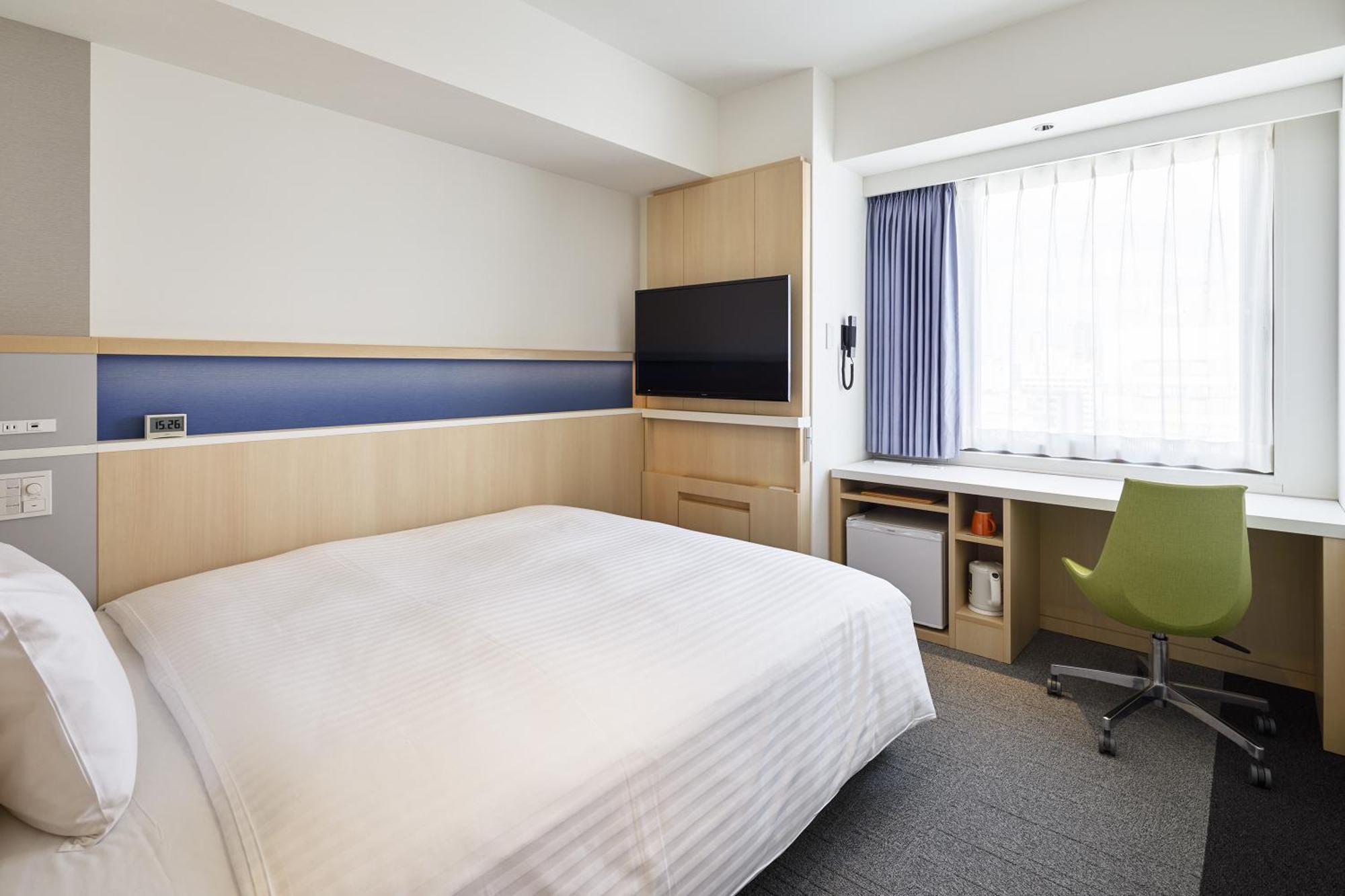 Via Inn Prime Shinsaibashi Yotsubashi Osaka Ngoại thất bức ảnh