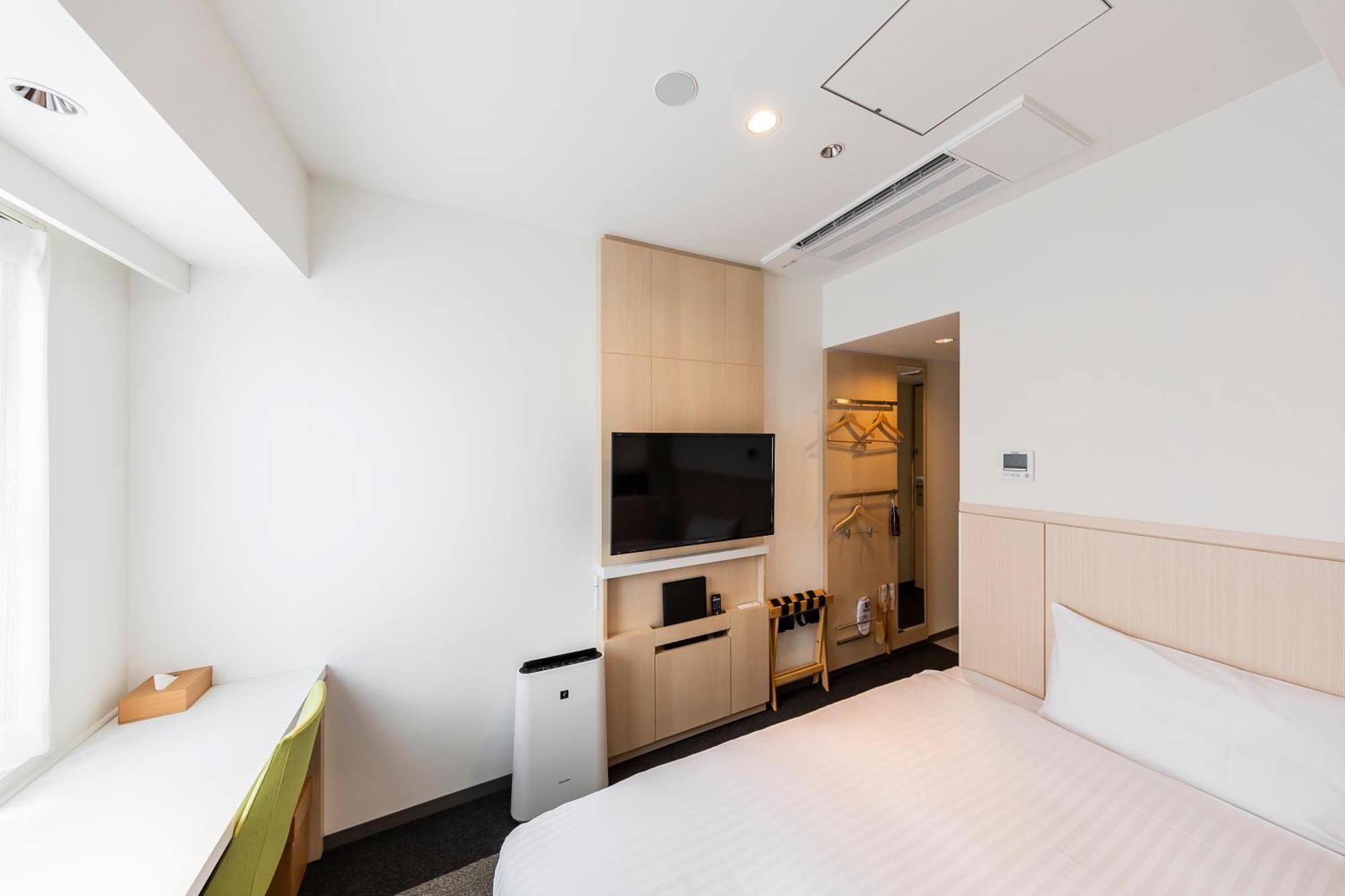 Via Inn Prime Shinsaibashi Yotsubashi Osaka Ngoại thất bức ảnh