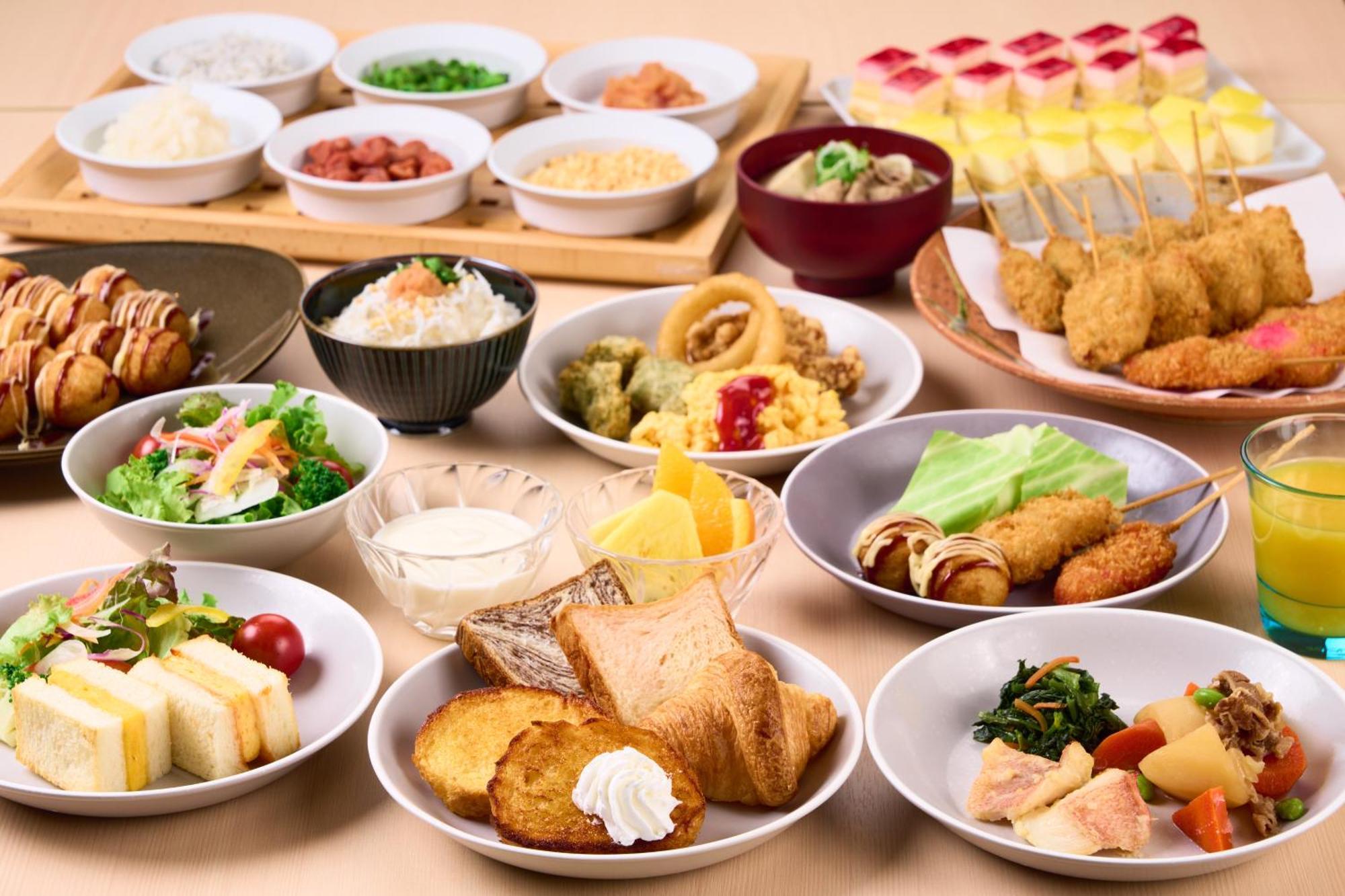Via Inn Prime Shinsaibashi Yotsubashi Osaka Ngoại thất bức ảnh