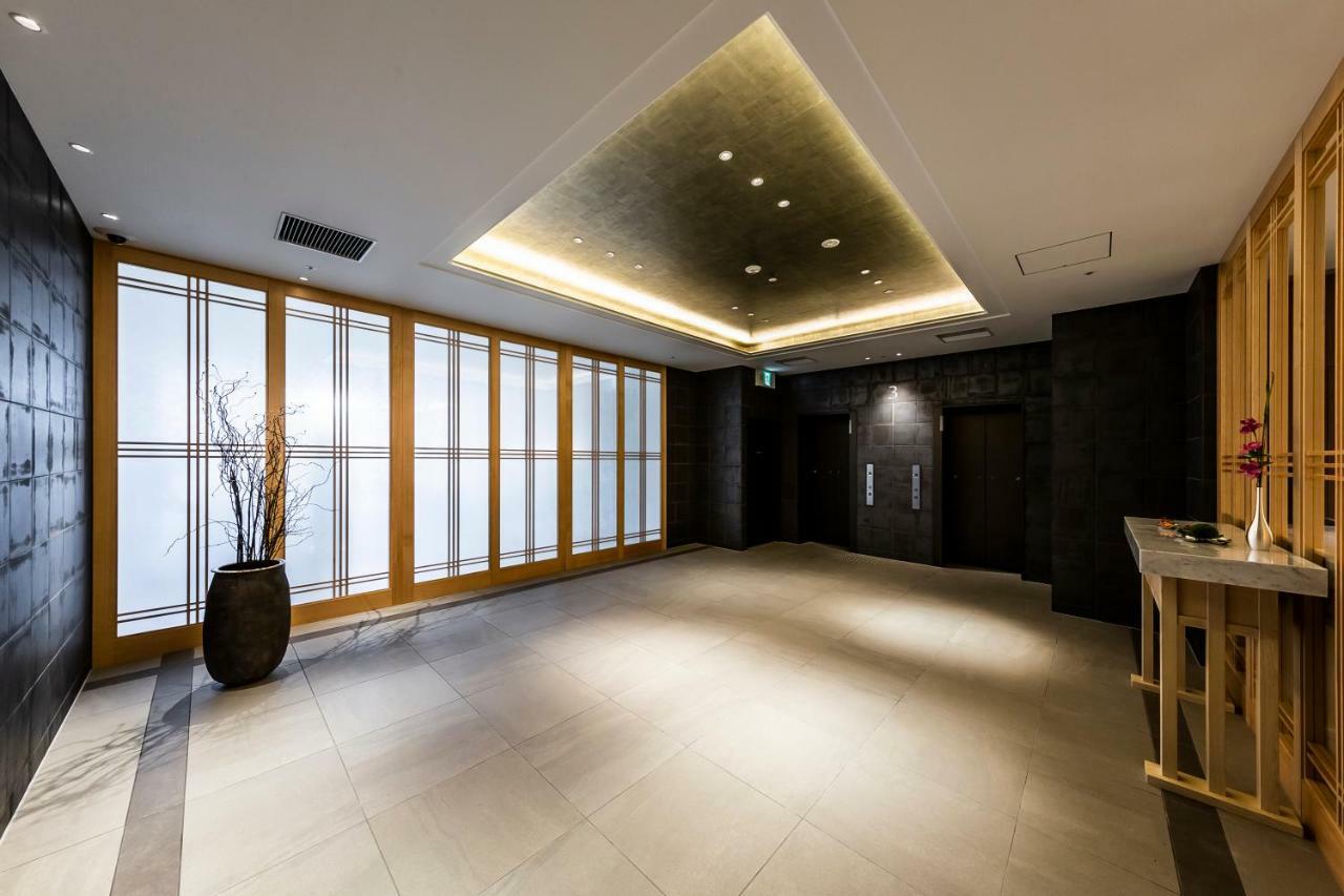 Via Inn Prime Shinsaibashi Yotsubashi Osaka Ngoại thất bức ảnh