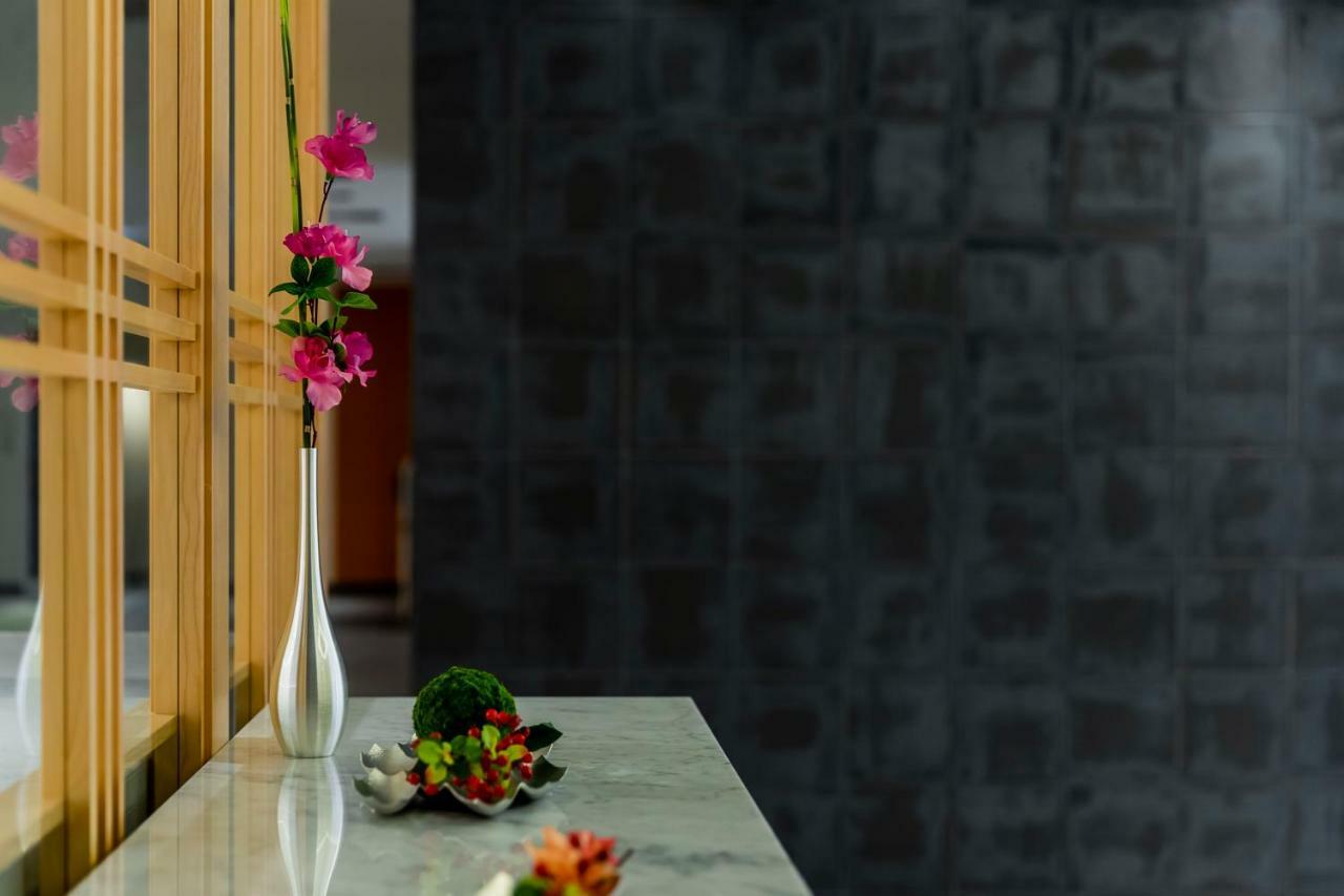 Via Inn Prime Shinsaibashi Yotsubashi Osaka Ngoại thất bức ảnh