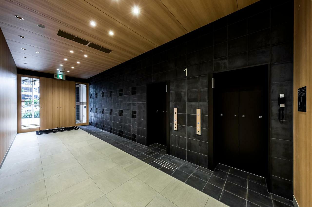 Via Inn Prime Shinsaibashi Yotsubashi Osaka Ngoại thất bức ảnh