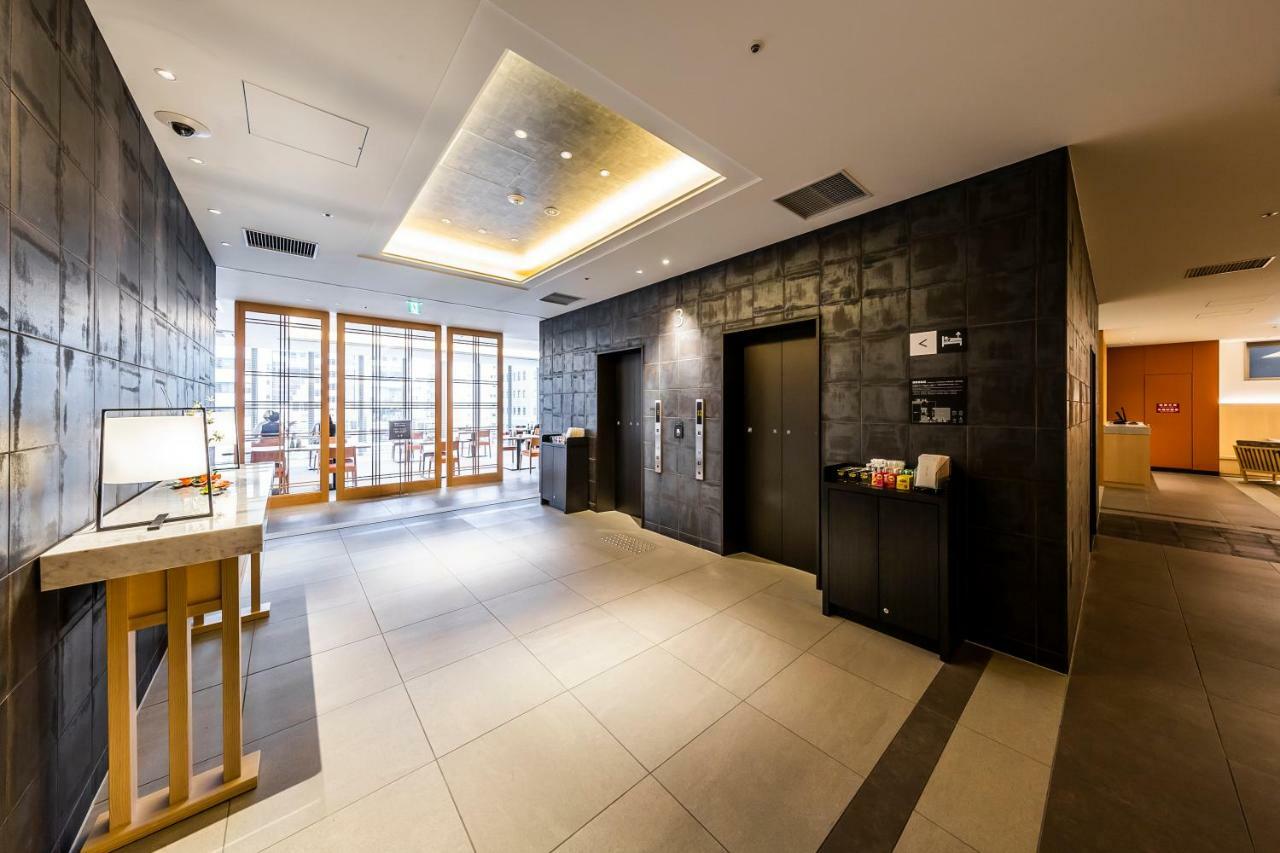 Via Inn Prime Shinsaibashi Yotsubashi Osaka Ngoại thất bức ảnh