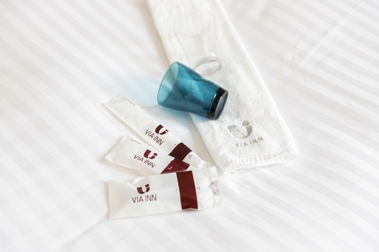 Via Inn Prime Shinsaibashi Yotsubashi Osaka Ngoại thất bức ảnh