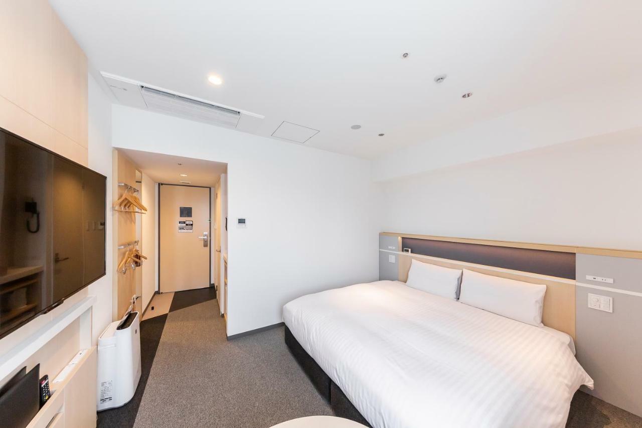 Via Inn Prime Shinsaibashi Yotsubashi Osaka Ngoại thất bức ảnh
