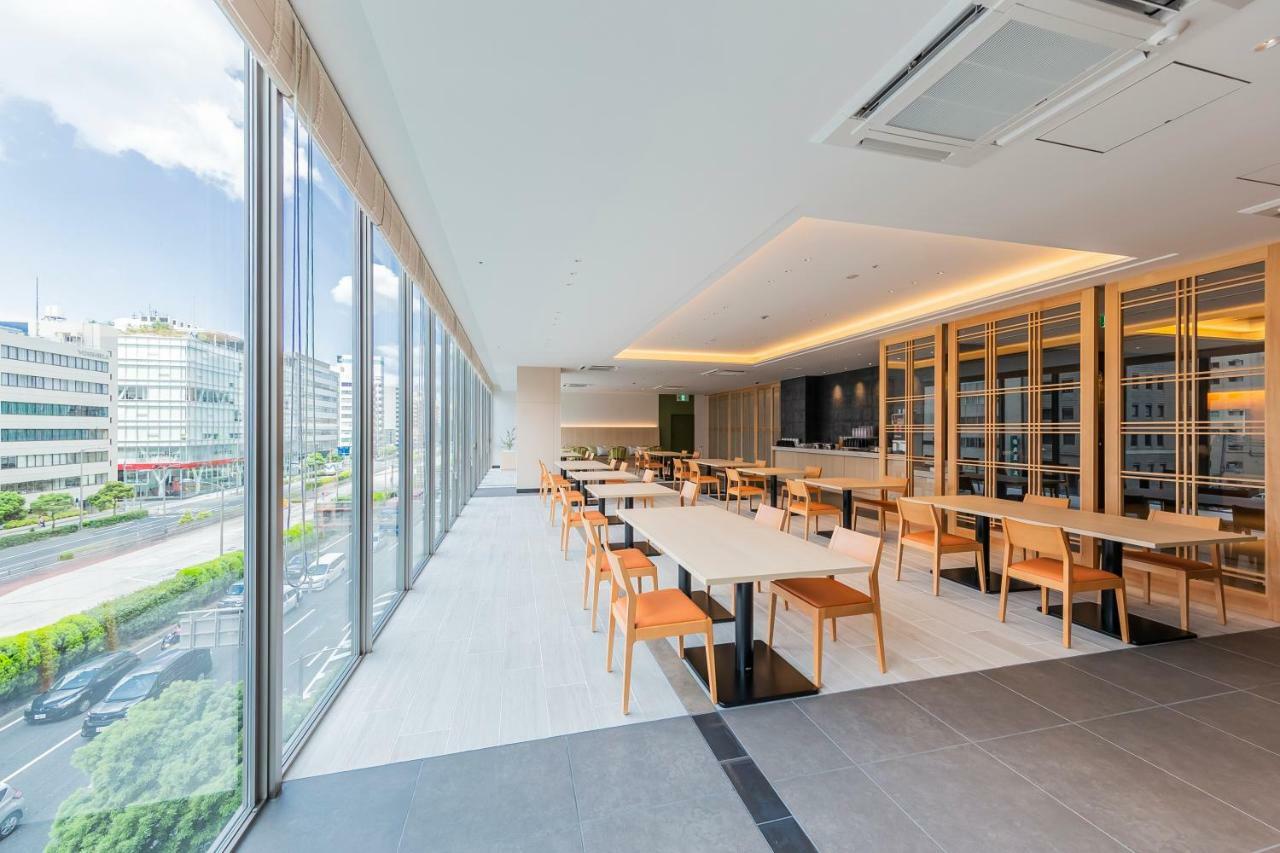Via Inn Prime Shinsaibashi Yotsubashi Osaka Ngoại thất bức ảnh